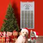 Personalised Pet Advent Calendar Pet Christmas Gifts, thumbnail 4 of 6