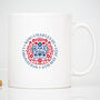 King's Coronation Mug, thumbnail 1 of 5