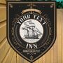 Ship Inn Traditional Bar Sign, thumbnail 6 of 12