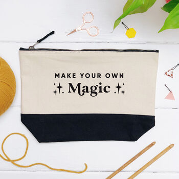 Make Your Own Magic Bag, 2 of 4