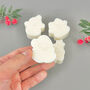 Festive Soy Wax Tealight Gift Set And Secret Santa Gift, thumbnail 9 of 12