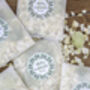 Personalised Woodland Wedding Confetti Sachets, thumbnail 3 of 9