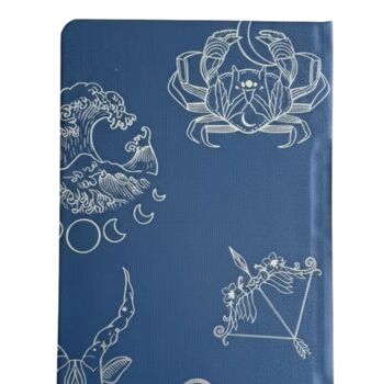 Zodiac Wellbeing Journal | 120 Pages Worksheets, 2 of 4