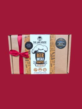 Bumper Beer Bread Hamper With Beer, 2 of 7