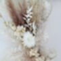 ‘Perla’ Luxury Dried Flower Wreath, thumbnail 4 of 4
