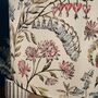 Whinfell Blush Pink Floral Drum Lampshades, thumbnail 4 of 9
