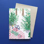Christmas Card Pack Of Six, thumbnail 6 of 10