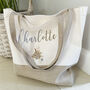 Personalised Large Tote Bag, thumbnail 8 of 8