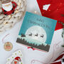 Personalised Printed Wooden Christmas Eve Box, thumbnail 2 of 5