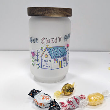 Personalised Sweet Jar, 7 of 11