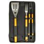 Personalised BBQ Party Three Piece BBQ Tool Set, thumbnail 4 of 7