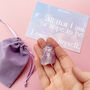 Mindfulness Moment Incense And Gemstone Set, thumbnail 7 of 9