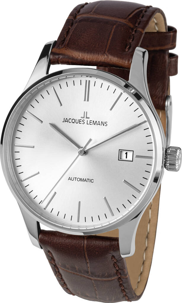 Jacques Lemans London Automatic Men's Watch, 1 of 5