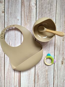 Silicone Weaning/Dinnerware Set, 2 of 6
