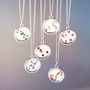 Birthstone Constellation Necklace, thumbnail 1 of 1