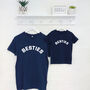 Besties Mother And Child Matching T Shirt Set, thumbnail 7 of 9