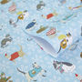 Christmas Cats Wrapping Paper, thumbnail 2 of 2