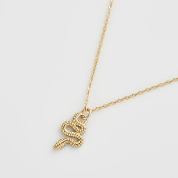 Celestial Snake Necklace, 3 of 7