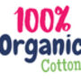 Organic Baby Bodysuit| Stripe, thumbnail 5 of 8