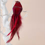 G Decor Clip On Bird Christmas Tree Decoration, thumbnail 5 of 7