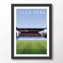 Aston Villa Villa Park Holte End Poster, thumbnail 7 of 7