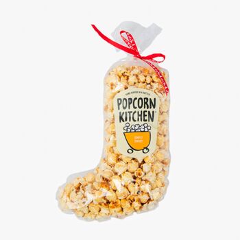 Vegan Christmas Popcorn Selection, 4 of 7