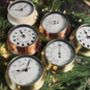 Mini Dial Christmas Bauble Gift, thumbnail 3 of 9