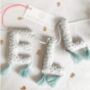 Name Banner For Nursery Decor, thumbnail 6 of 11