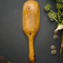 Sustainable Wooden Large Scoop Spoon | No. 121, thumbnail 3 of 8