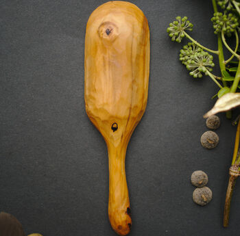 Sustainable Wooden Large Scoop Spoon | No. 121, 3 of 8