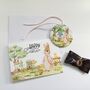 Personalised First Easter Bunny Decoration, thumbnail 11 of 11