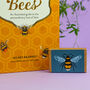 The Little Book Of Bees And Bee Wildflower Seedball Box, thumbnail 3 of 11