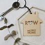 Personalised First Home Keyring, thumbnail 7 of 7