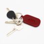 Cricket Leather Keyring, thumbnail 4 of 7