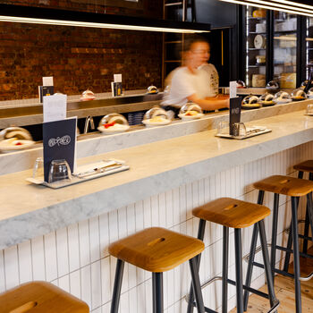 Cheese Extravaganza For Two In Camden: It’s Like A Sushi Conveyor, But For Cheese, 3 of 10