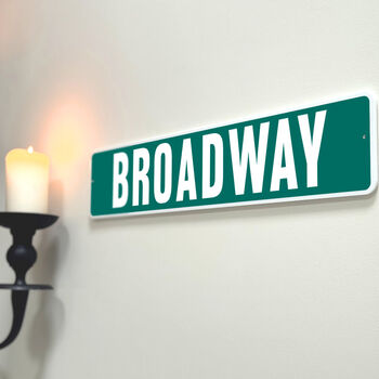USA Street Signs, 7 of 12