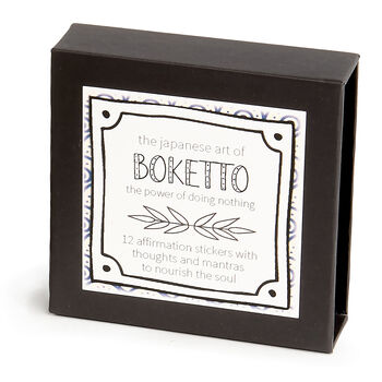 The Power Of Boketto Affirmation Sticker Gift Sets, 2 of 4