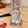 Wooden Incense Stick Holder Tree Of Life Incense Tower, thumbnail 4 of 6