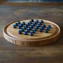 Personalised Wooden Solitaire Board, thumbnail 1 of 9