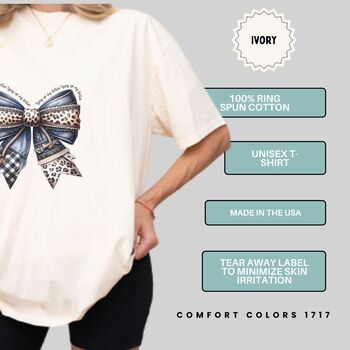 Personalised 50th Birthday For Her T Shirt, 5 of 12