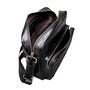 Men's Italian Leather Shoulder Bag 'Santino Medium', thumbnail 8 of 12