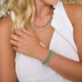 Isla Braided Bracelets, thumbnail 2 of 8