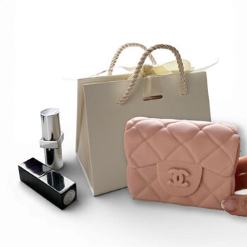 Candy Floss Filled Chocolate Handbag | Perfect Birthday Or Mother's Day Treat, 4 of 4