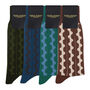 Groove Men's Socks Bundle, thumbnail 1 of 9