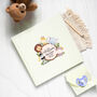 Personalised New Baby Animals Photo Album, thumbnail 5 of 6