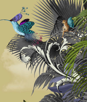 The Birdcage No2, Limited Edition Fine Art Print, 3 of 8