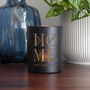 Personalised Home Glass Candle Holder, thumbnail 7 of 8