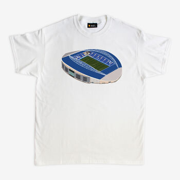 Amex Stadium Brighton T Shirt, 2 of 4