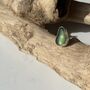 Statement Sea Glass Ring, thumbnail 7 of 12