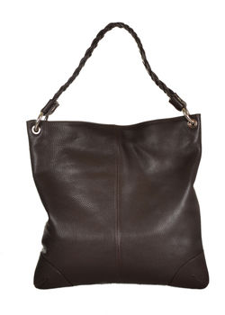 Hobo Leather Shoulder Bag, 10 of 12
